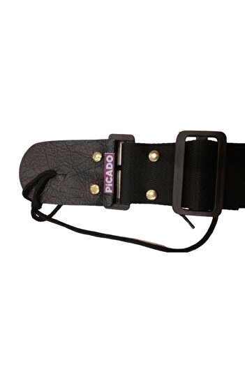 Alice Picado Guitar Strap Strap Black