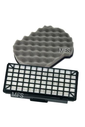 MFS Bosch Bgs 41k332 - Συμβατό σετ φίλτρων Hepa