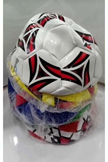 CAN Original Stitched Eye Soccer Ball