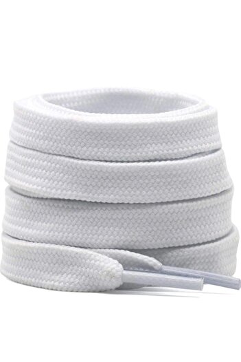 SALMANDER EST White Shoelace 20 cm
