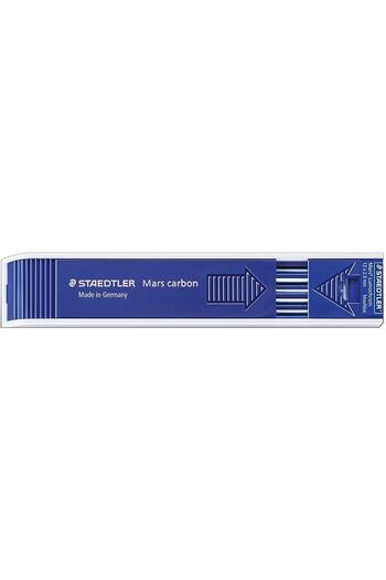 Staedtler 204-3 Mars Lumochrome ( 2.0 Mm ) 12 Pieces Pencil Tips Blue