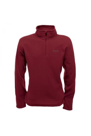 Regatta Ανδρικό φλις Thompson Fleece-μπορντό