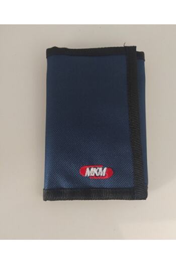 MKM Men's Linen Wallet