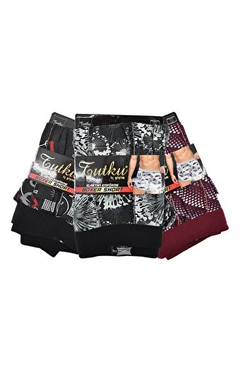 Tutku Men's Boxers