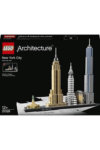 LEGO Architecture New York City (21028)