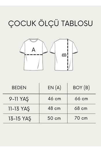LePold Λευκό Naruto Anime Παιδικό T-Shirt Naruto Anime T-Shirt