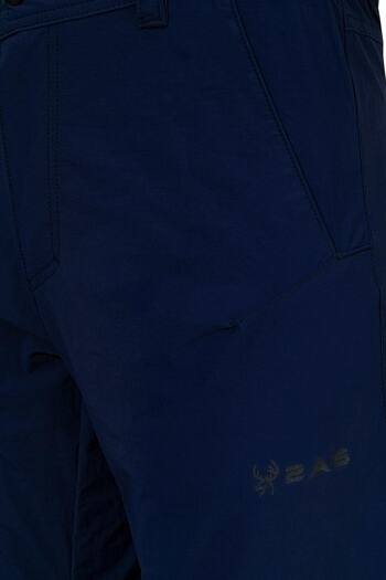 2AS Ανδρικό παντελόνι Navy Blue