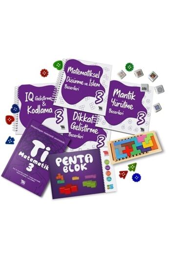 Toli Games Tasuhi - 3 Mathematical Training Model