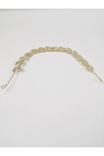 Hobigram Women's Gold Color Hair Accessory – Special Design, Accessory, Quality Production, Eye-Catching Style – Other Hair