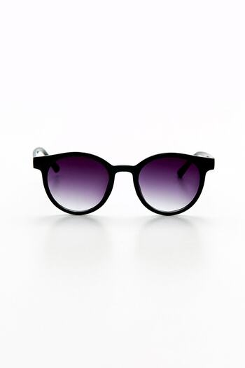 Fulla Moda Round Framed Sunglasses