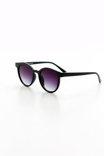 Fulla Moda Round Framed Sunglasses