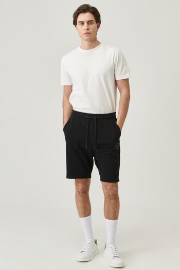 WRANGLER Regular Fit Regular Cut 100% Cotton Shorts