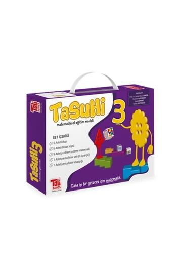 Toli Games Tasuhi - 3 Mathematical Training Model