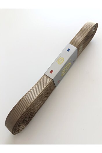 Hobigram Mink Color Grosgrain Ribbon 1 cm – Κορδέλα, Κομψό Σχέδιο, Γυναικείο Αξεσουάρ – Κορδέλα