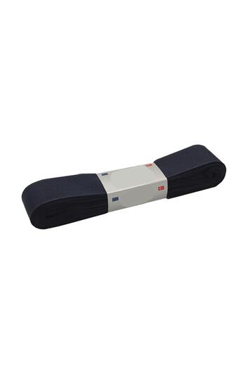 Hobigram Navy Blue Grosgrain Ribbon 3 cm – Ειδικό σχέδιο, Αξεσουάρ, Ποιοτική Παραγωγή, Εντυπωσιακό Στυλ – Κορδέλα
