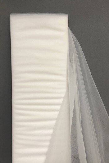 Hobigram Off White Dream Tulle 5 Yards – Ειδικό σχέδιο, Αξεσουάρ, Ποιοτική Παραγωγή, Στυλ που τραβάει τα βλέμματα