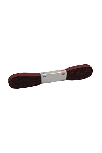 Hobigram Burgundy Grosgrain Ribbon 1 cm 5 Meters – Special Design, Accessory, Quality Production, Eye-Catching Style – Kurd