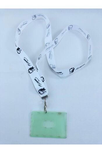 Hobigram Mustafa Kemal Atatürk Patterned Neck Strap Lanyard Badge Holder – Name Badge & Accessories, Stylish Design