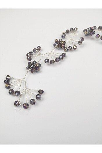 Hobigram Crystal Stone Hair Accessory – Special Design, Accessory, Quality Production, Eye-Catching Style – Other Hair a