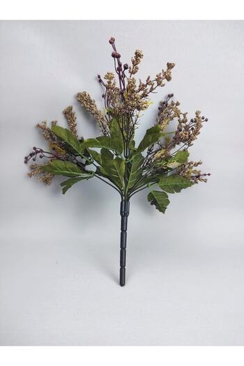 Hobigram Dark Brown Artificial Cipso – Ειδικό Σχέδιο, Αξεσουάρ, Ποιοτική Παραγωγή, Εντυπωσιακό Στυλ – Τεχνητό Λουλούδι Deko