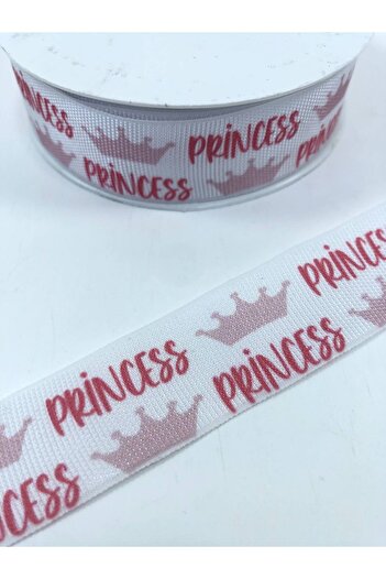 Hobigram Pink Queen Pattern Grosgrain Κορδέλα – Προσαρμοσμένο σχέδιο, Αξεσουάρ, Ποιοτική Παραγωγή, Εντυπωσιακό Στυλ – K