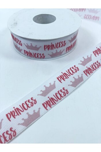 Hobigram Pink Queen Pattern Grosgrain Κορδέλα – Προσαρμοσμένο σχέδιο, Αξεσουάρ, Ποιοτική Παραγωγή, Εντυπωσιακό Στυλ – K