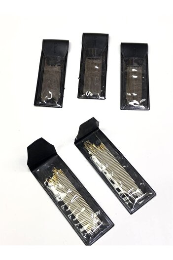 Hobigram 20 de ace de cusut pentru Societe – ac, design elegant, accesoriu pentru femei