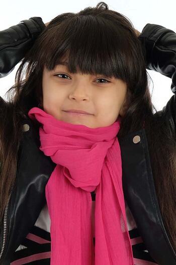 Dosimira Cotton Children's Scarf