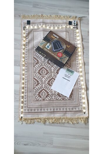 NEBİ NİSA HEDİYELİK Dijital Ekranlı Ledli Seccade