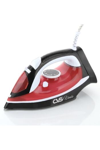 CVS Dn 1770 Venüs Seramik Buharlı Ütü Kırmızı