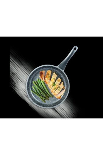 ThermoAD 3"lü Gri Tava Seti 20-24-28 Cm