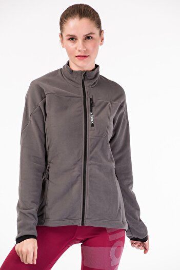 adidas Women's Outdoor Sweatshirt - W Tivid Fl Jkt - Bp9466