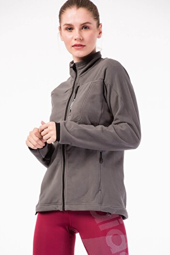 adidas Women's Outdoor Sweatshirt - W Tivid Fl Jkt - Bp9466