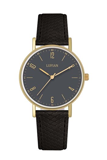 Lufian Lufıan 3401 Black Kadın Kol Saati