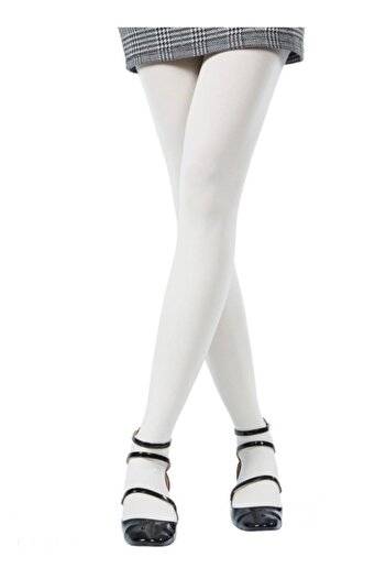 Faberlic Cream Color Pantyhose XS 80071
