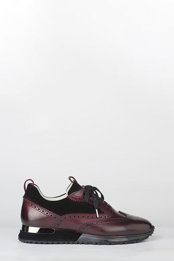 DOKA Men's Sneakers655707 Claret Red