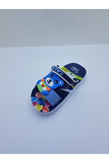 Calx Baby Sandals Slippers (Narrow Fit, BIG THROUGH THE NUMBER 1)