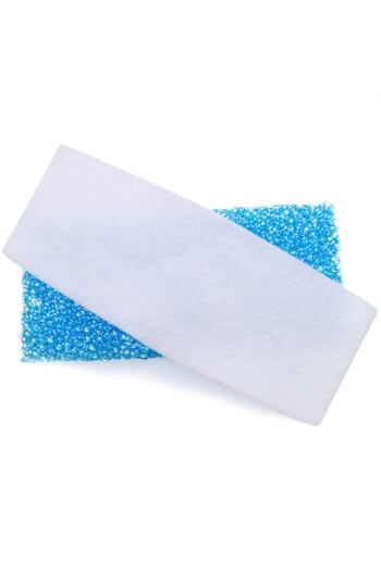 Supurgeavm Set de filtre Hepa Thomas Genius S1-S2
