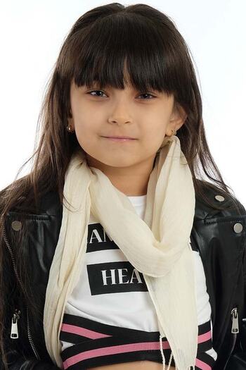 Dosimira Cotton Children's Scarf