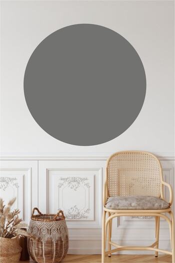 Piksel Grafik Full Circle Bohemian Sticker