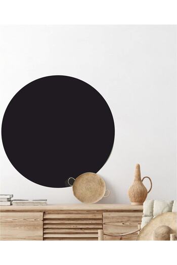 Piksel Grafik Full Circle Bohemian Sticker