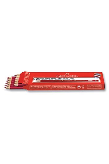 Faber Castell Faber Red Copy Pen 24 Pieces