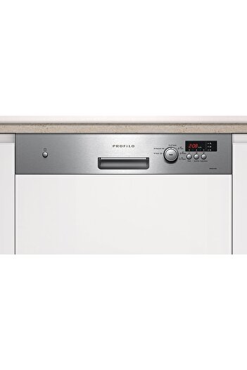 Profilo Bma6253eg D Enerji Sınıfı 6 Programlı 13 Kişilik Yarı Ankastre Bulaşık Makinesi