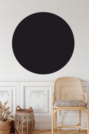 Piksel Grafik Full Circle Bohemian Sticker