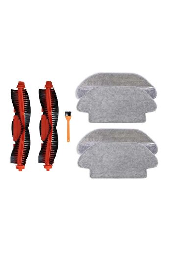 Xiaomi Mi Robot Vacuum Mop Pro - Συμβατό σετ σκούπας και αναπλήρωσης (styj02ym)