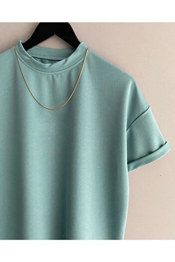 Machetta Unisex Oversize Basic T-shirt