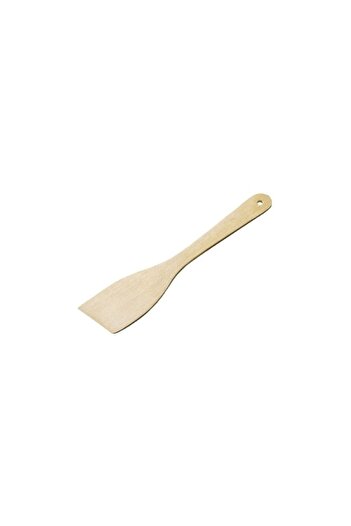 Güneş Organic Natural Wooden Spatula Non-Varnished