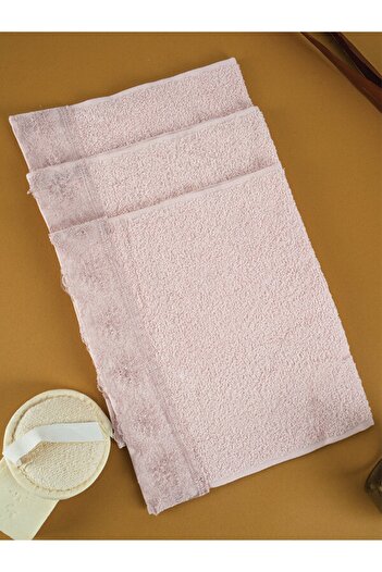MaLana Havlu Lace 3-Piece Kitchen Towel | Tea Cloth | Hand Towel 30x50 Size