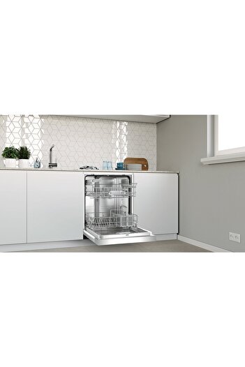 Profilo Bma6253eg D Enerji Sınıfı 6 Programlı 13 Kişilik Yarı Ankastre Bulaşık Makinesi