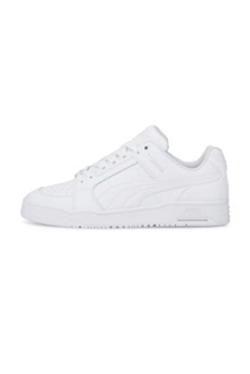 Puma Slıpstream Lo 38340101 Білі чоловічі спортивні кросівки